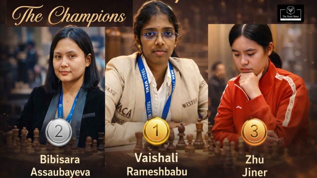 The champions