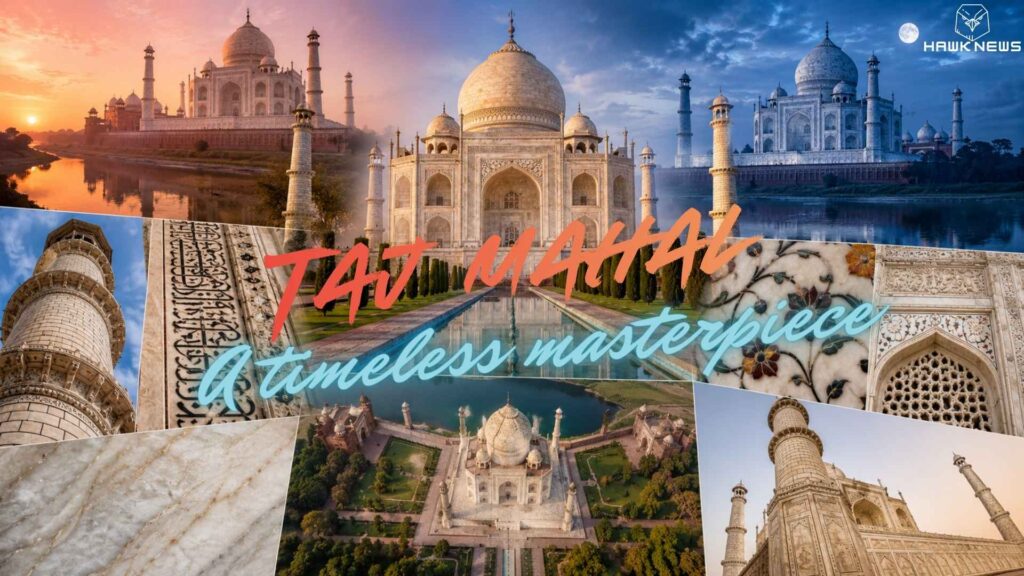 Taj Mahal A timeless masterpiece