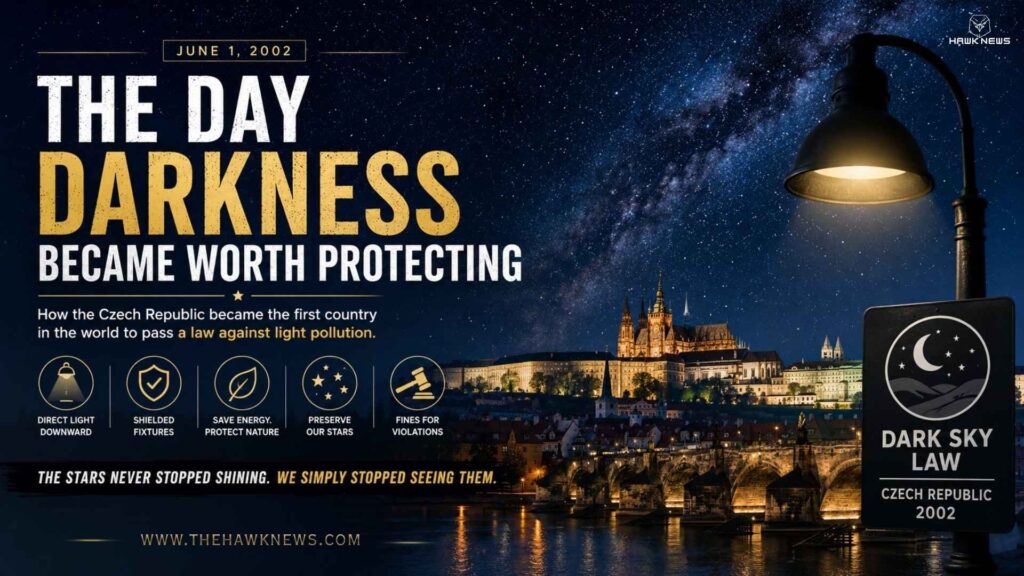 The day darkness became worth protecting