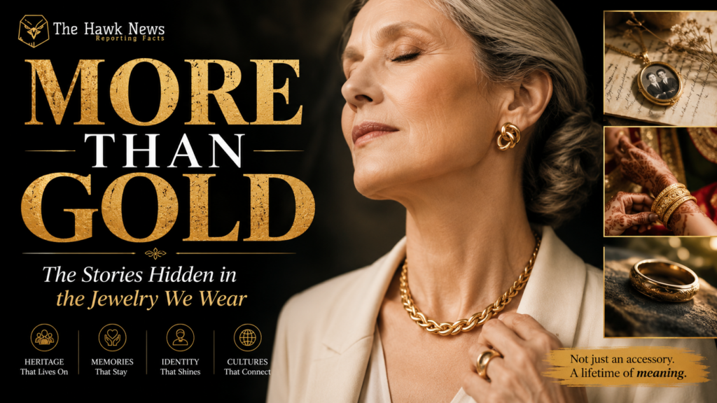 more than Gold